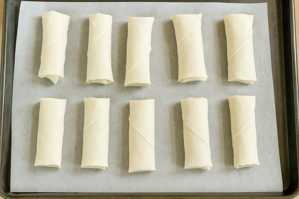  Harumaki (Japanese Spring Rolls)