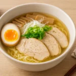Shio Ramen