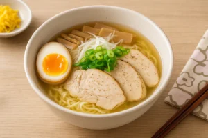Shio Ramen