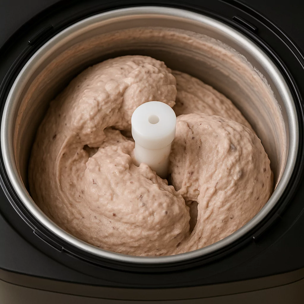 Azuki Ice Cream