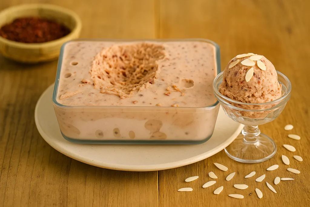 Azuki Ice Cream
