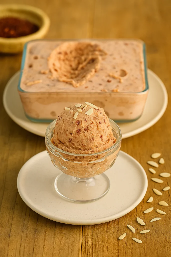 Azuki Ice Cream