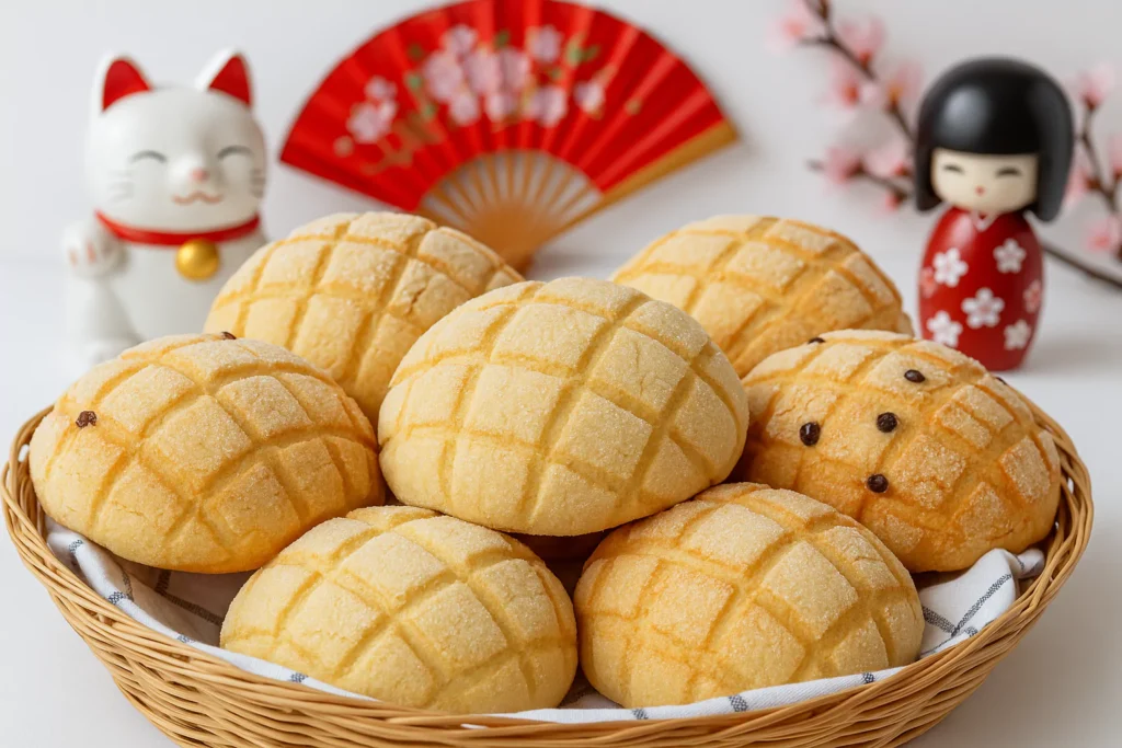 Melon Pan