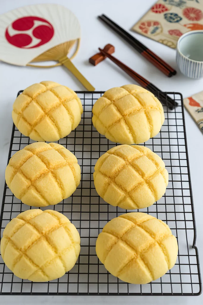 Melon Pan
