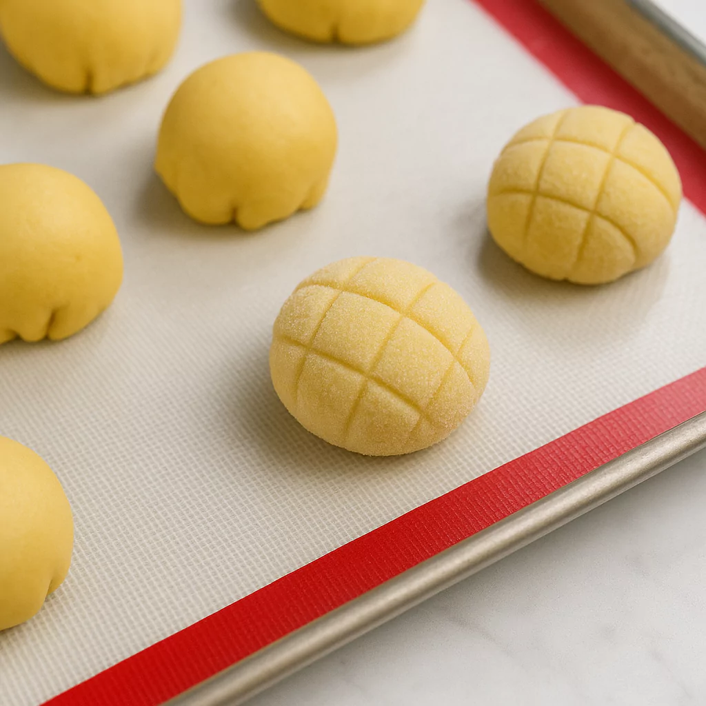 Melon Panメロンパン