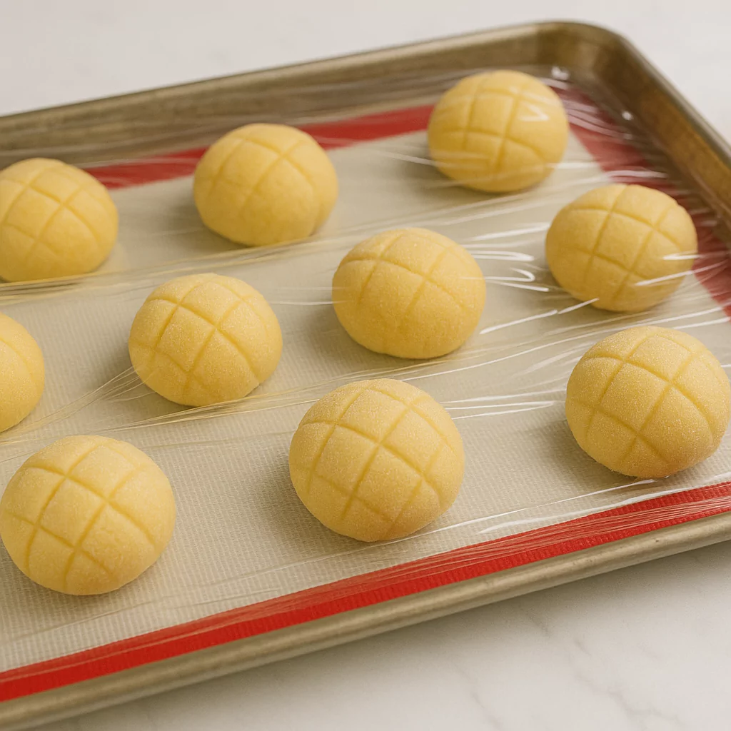 Melon Panメロンパン