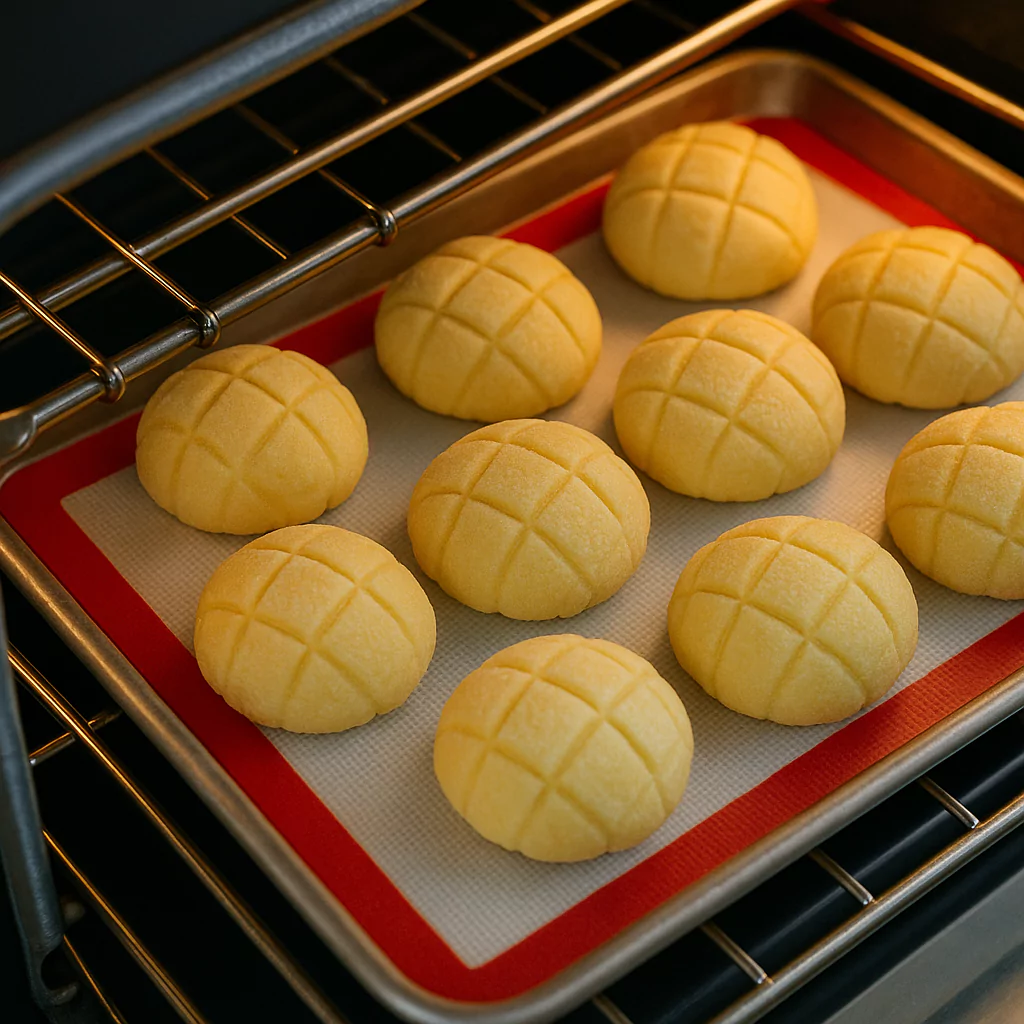 Melon Panメロンパン