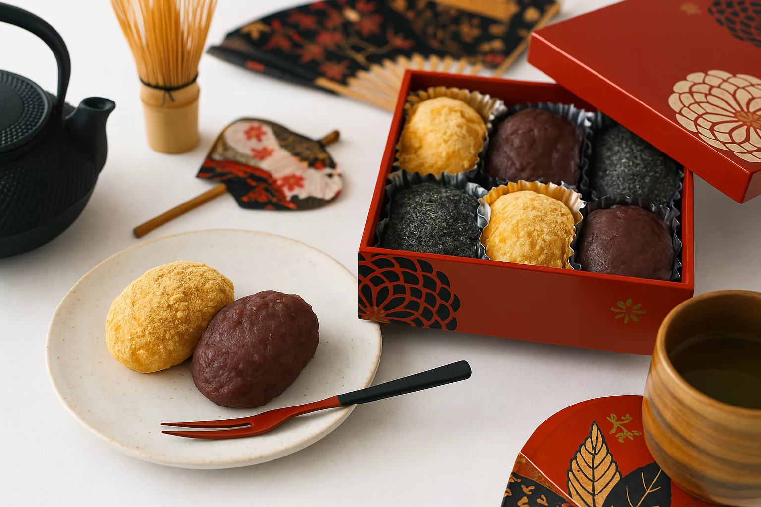 Ohagi おはぎ 