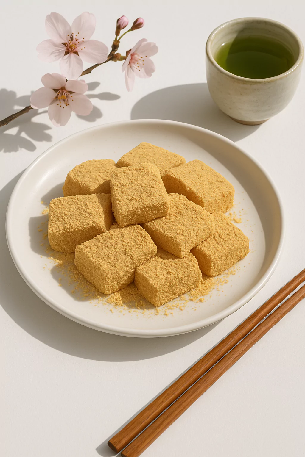 warabimochi