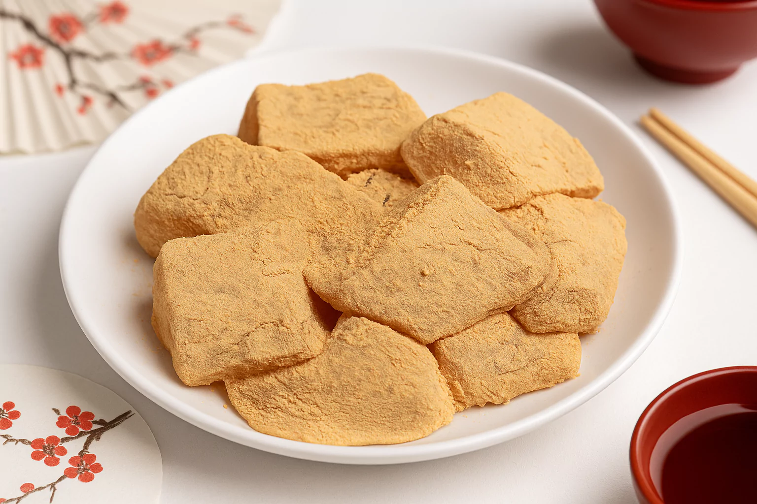 warabimochi