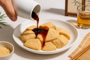 Warabimochi