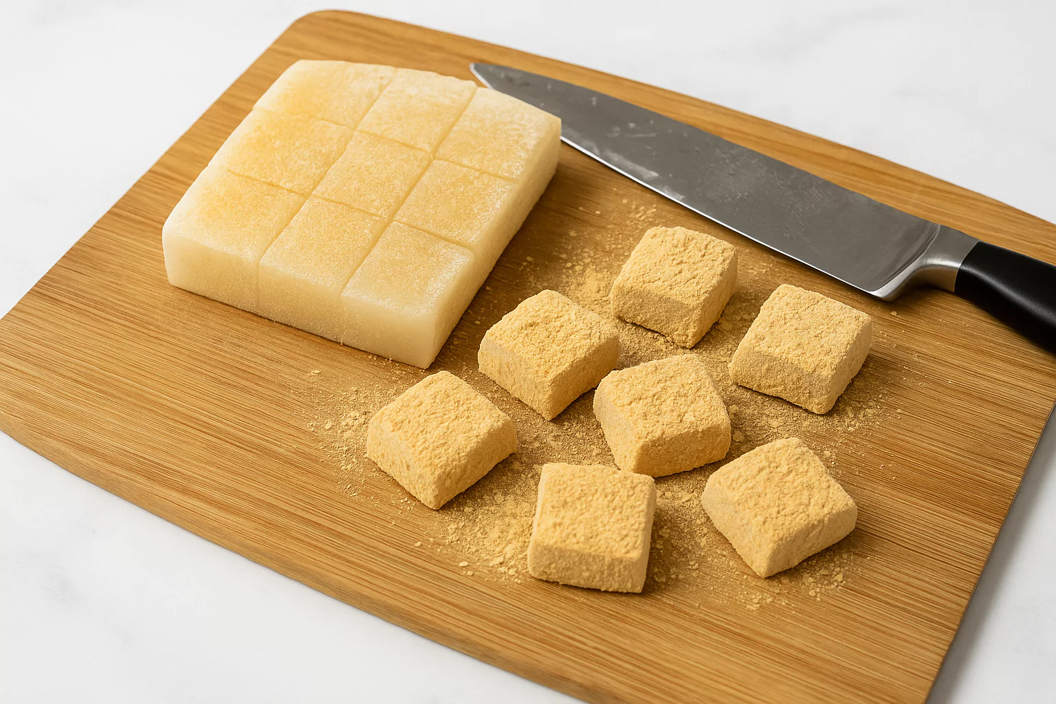warabimochi 