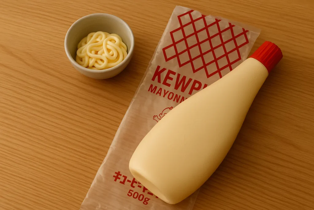  Japanese mayonnaise