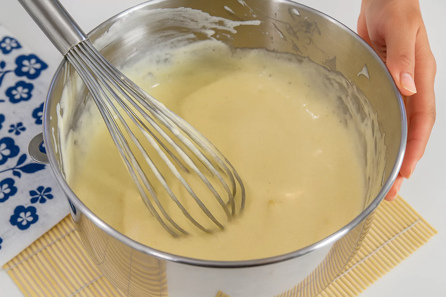 Japanese Cheesecake