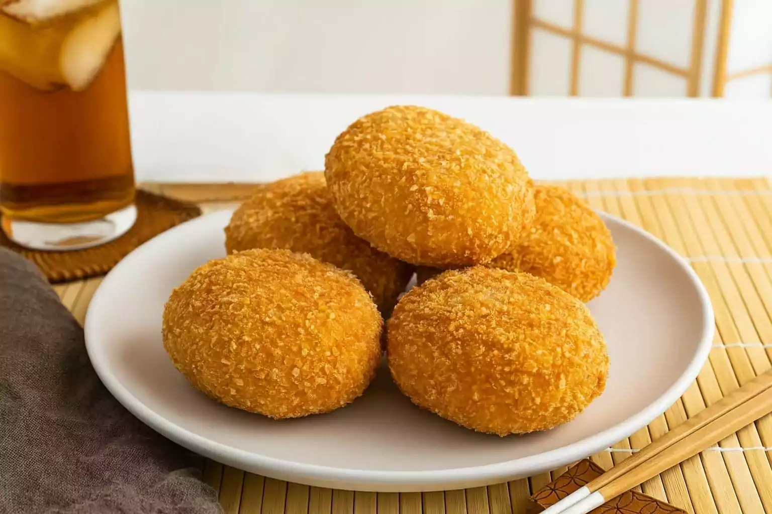 Japanese Croquettes (Korokke) お母さんのコロッケ