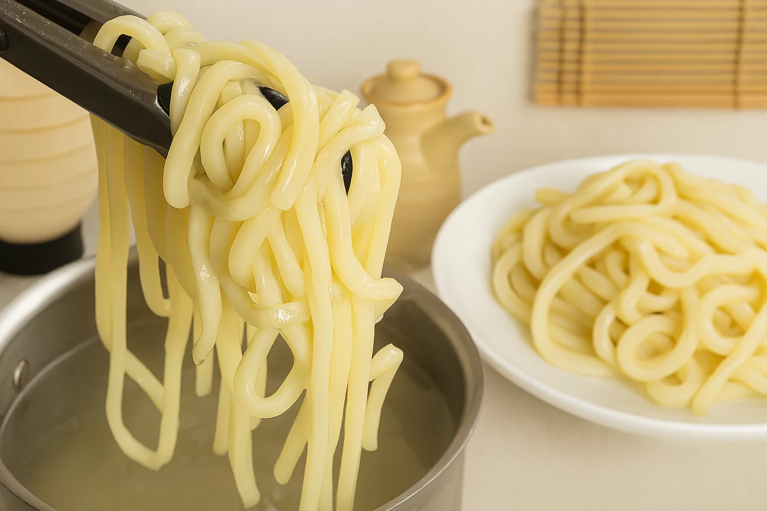 Yaki Udon @JapanDishes