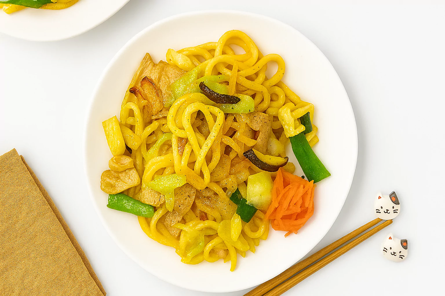 Yaki Udon
