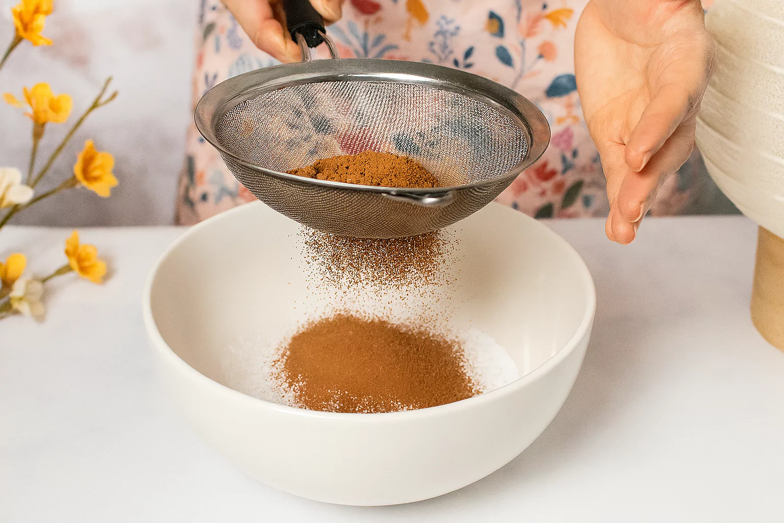 Chocolate Butter Mochi