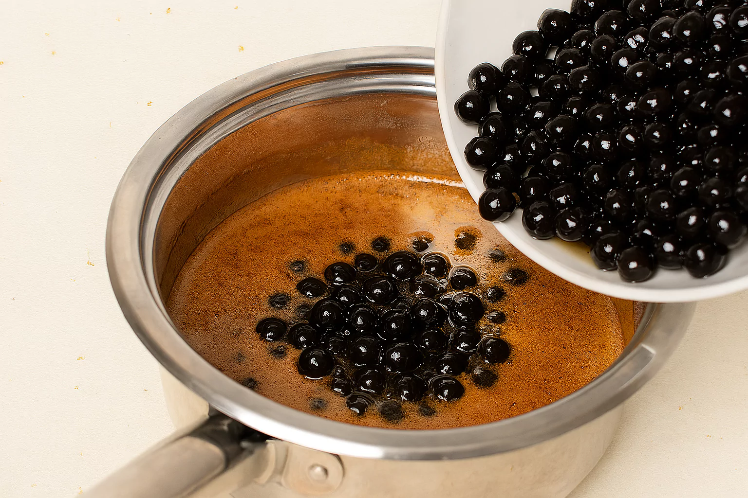Tapioca Pearls