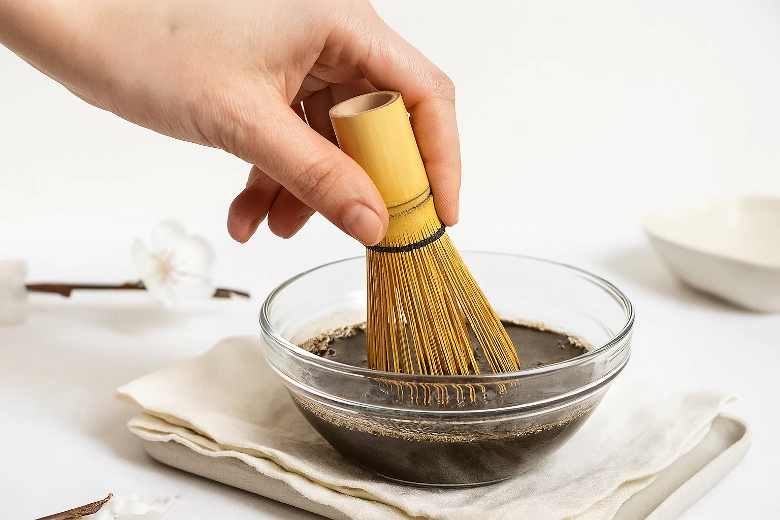  Hojicha Tea Base