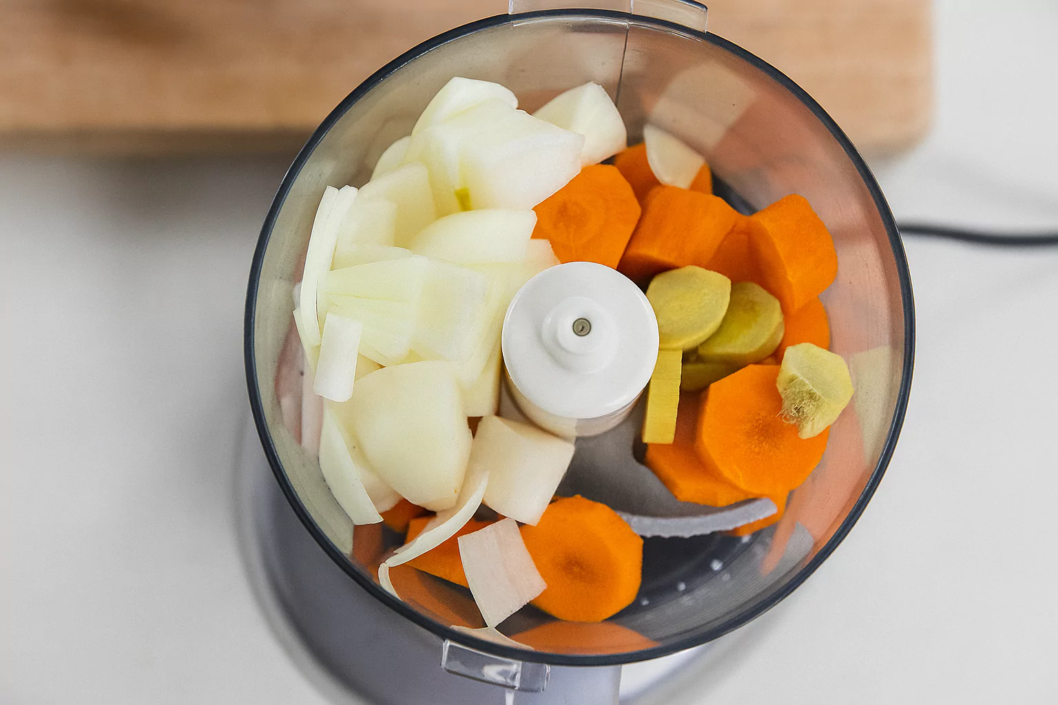 Carrot Ginger Dressing