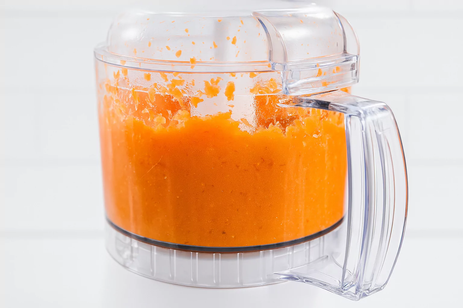 Carrot Ginger Dressing