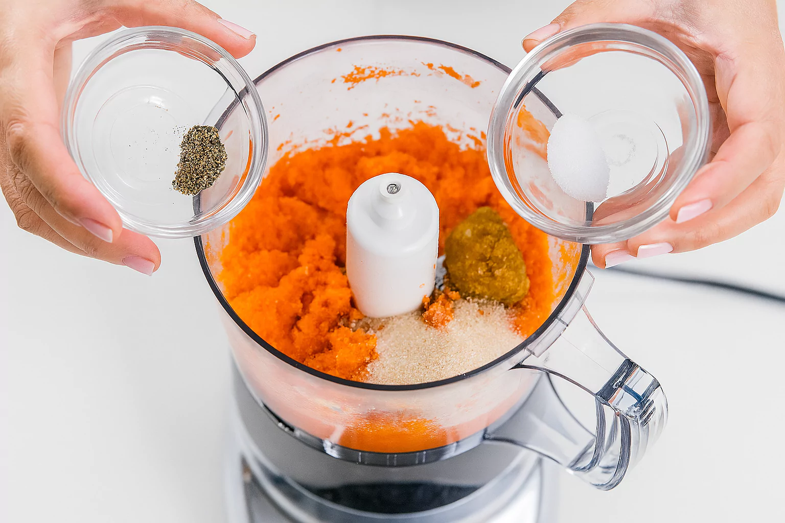 Carrot Ginger Dressing