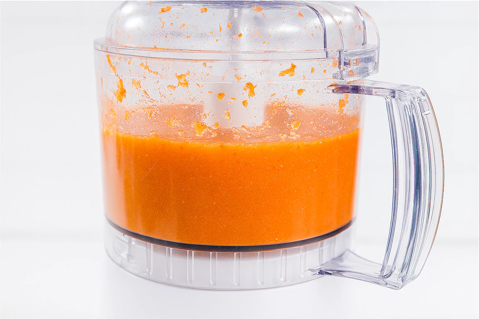 Carrot Ginger Dressing