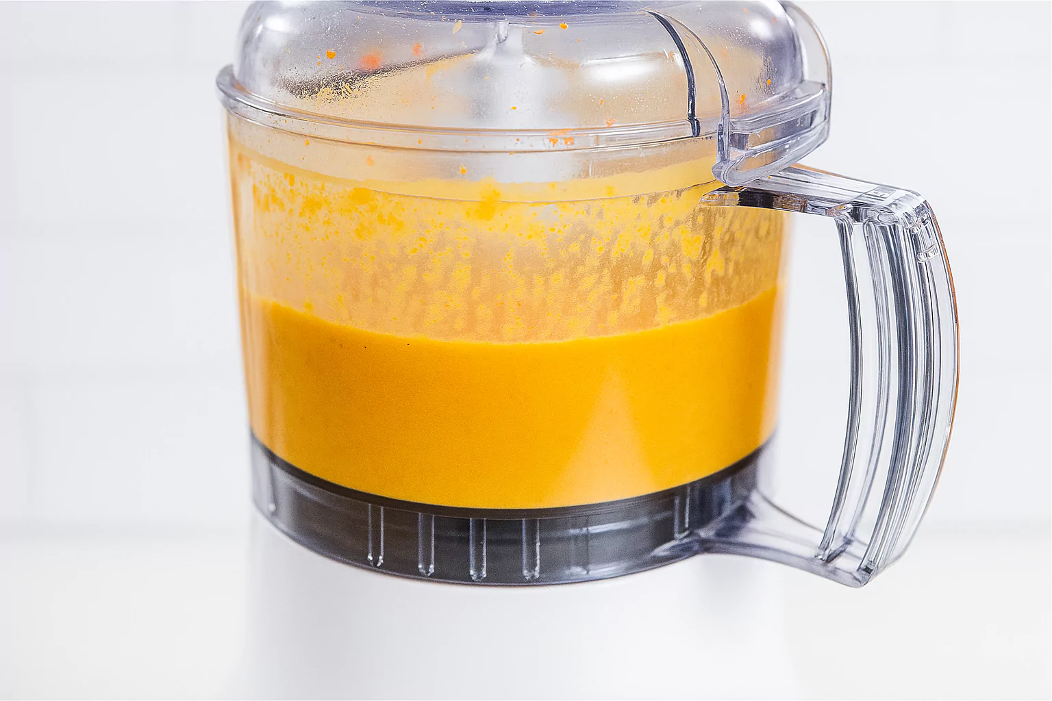  Carrot Ginger Dressing