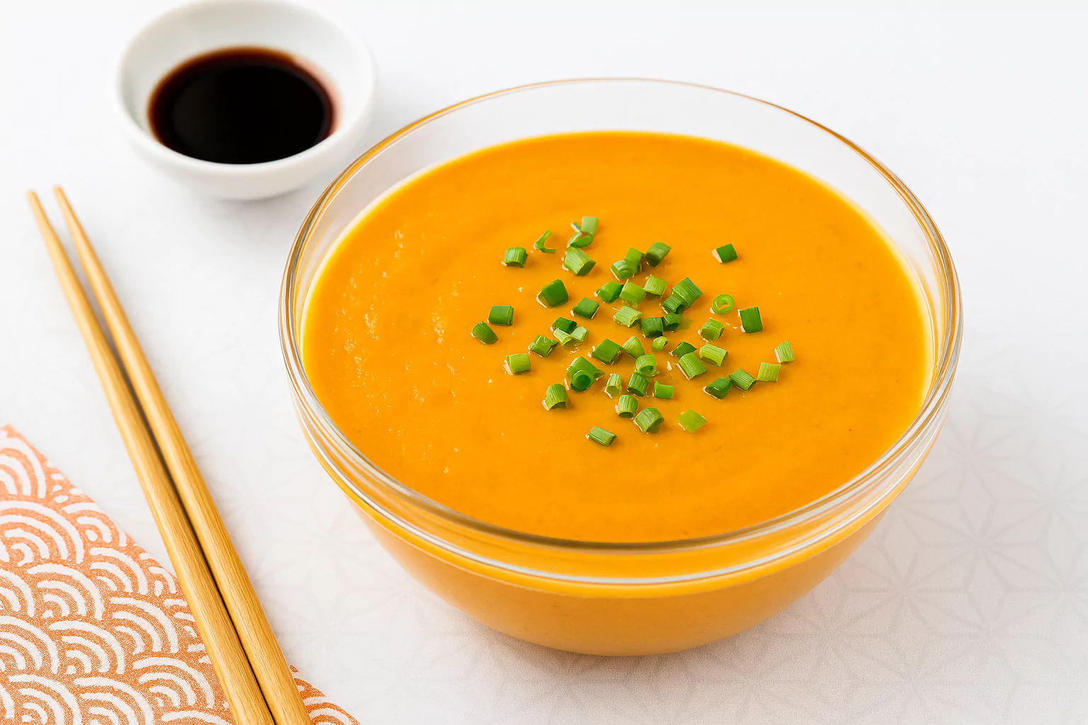  Carrot Ginger Dressing 人参ドレッシング @JapanDishes