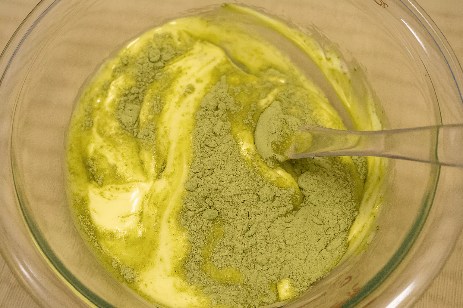Matcha Roll Cake