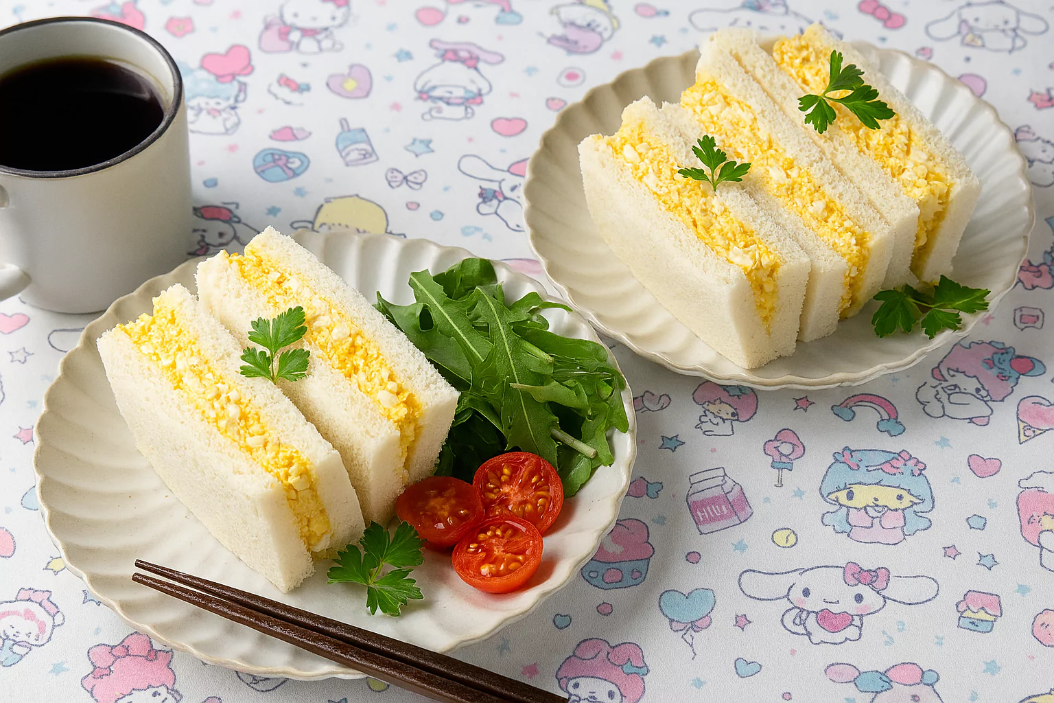 Egg Sandwich
