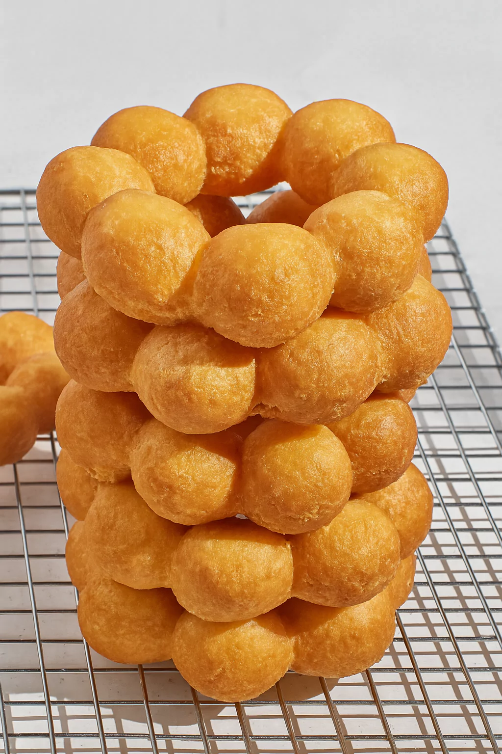 Pon de Ring Donut