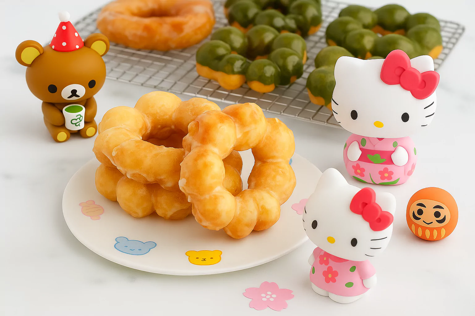 Pon de Ring Donut ポンデリング
