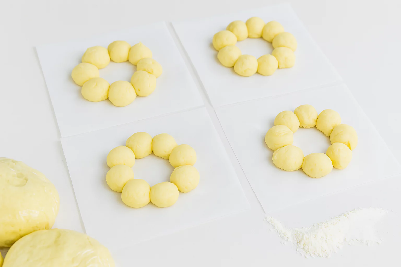Pon de Ring Donut @JapanDishes