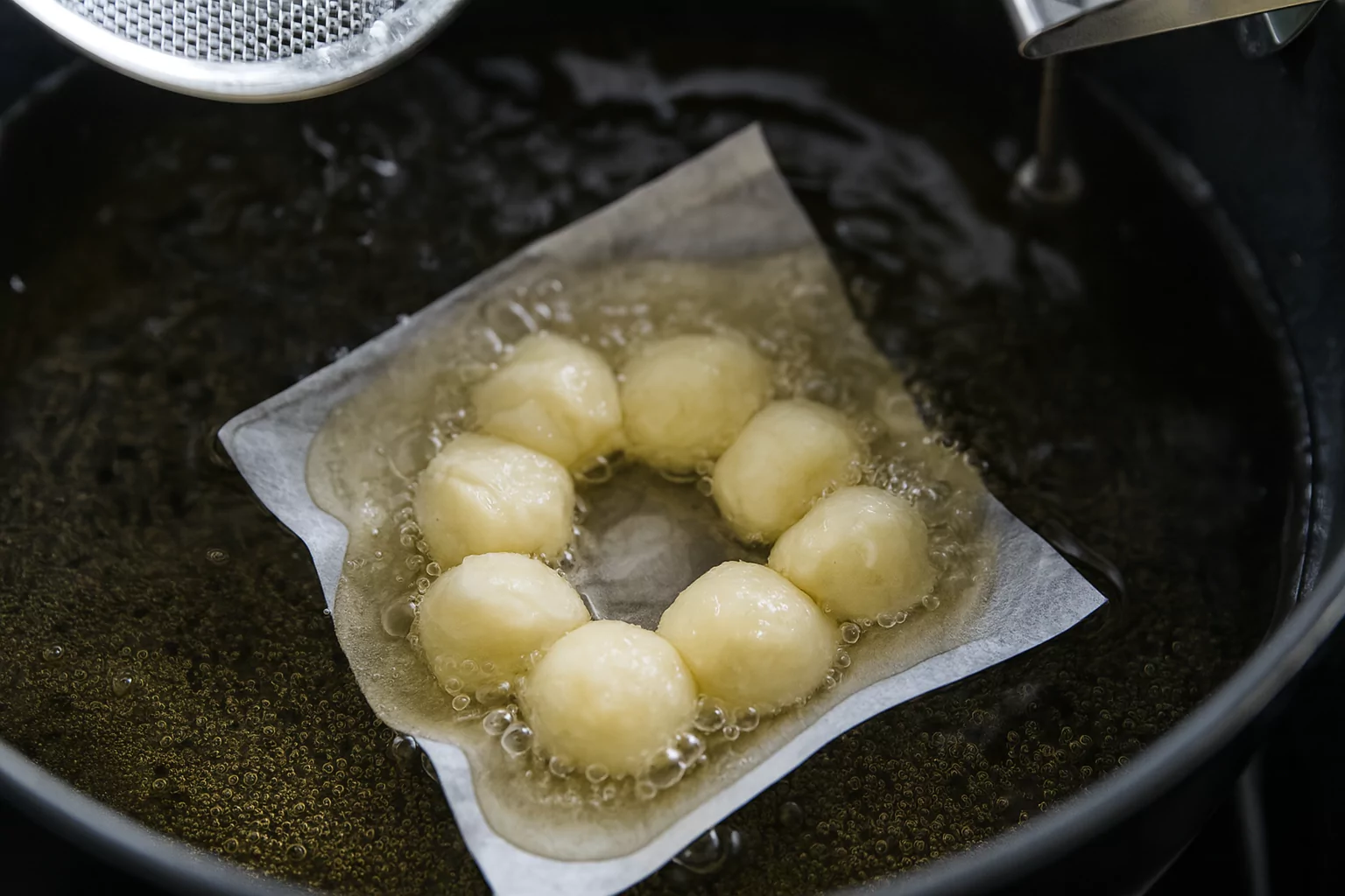 Pon de Ring Donut @JapanDishes