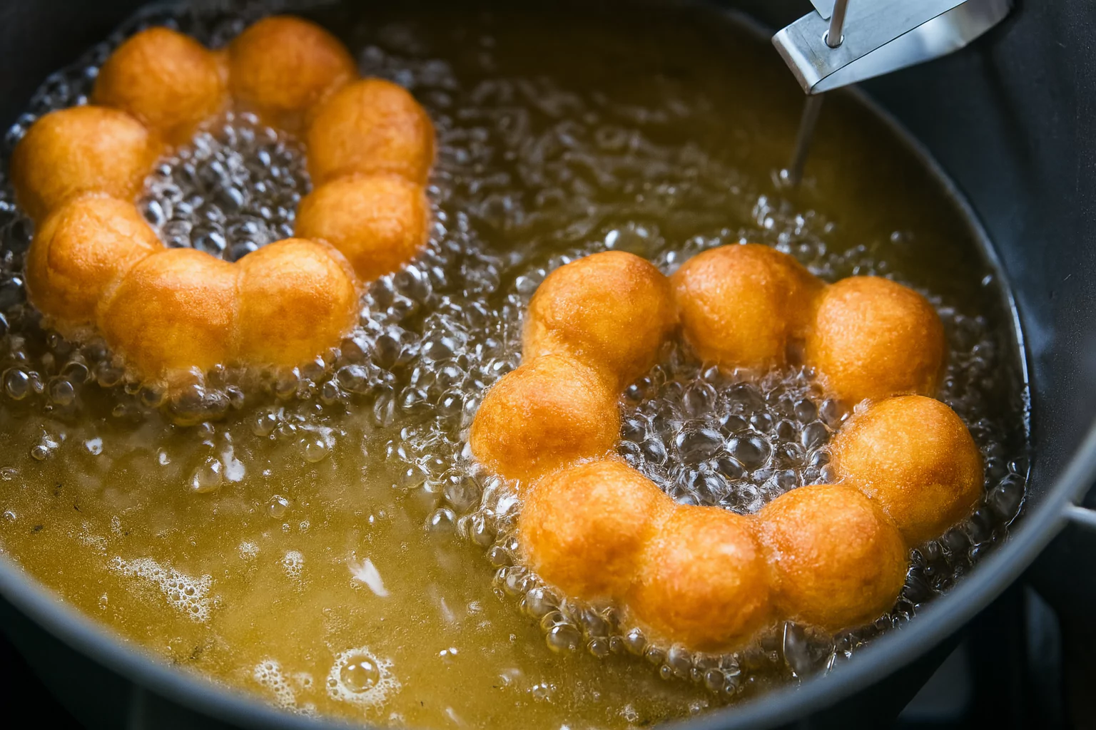 Pon de Ring Donut @JapanDishes