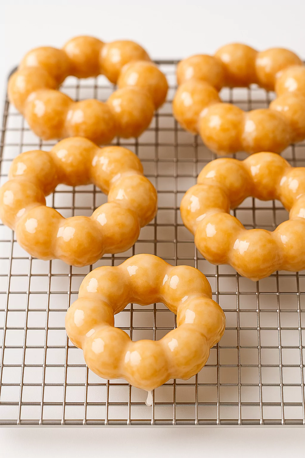 Pon de Ring Donut @JapanDishes