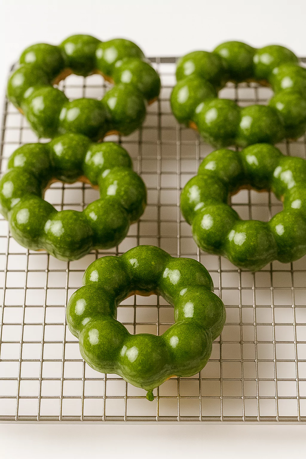 Pon de Ring Donut @JapanDishes