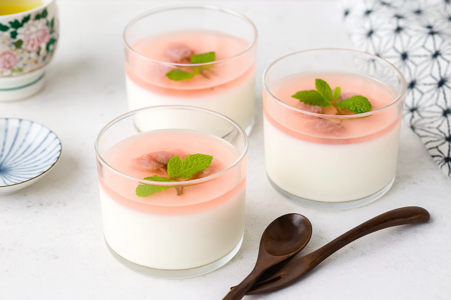 Milk Pudding