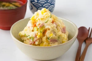 Japanese Potato Salad Recipe