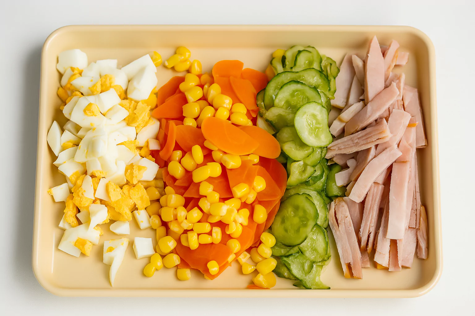 Japanese Potato Salad ポテトサラダ