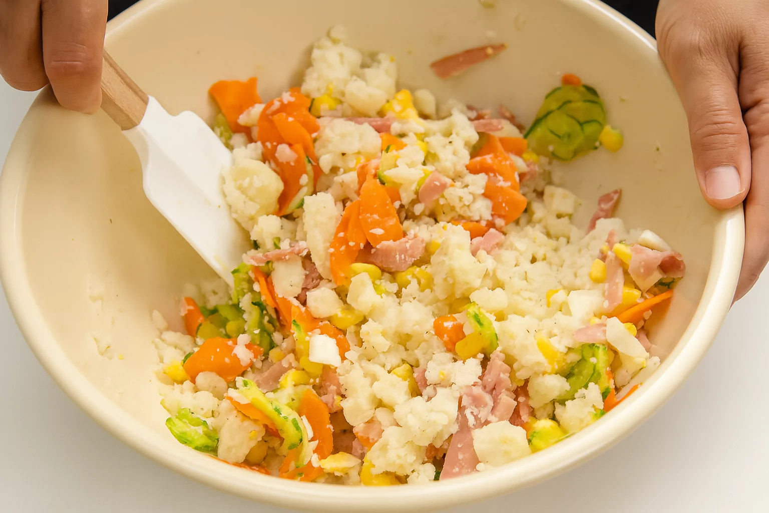 Japanese Potato Salad ポテトサラダ