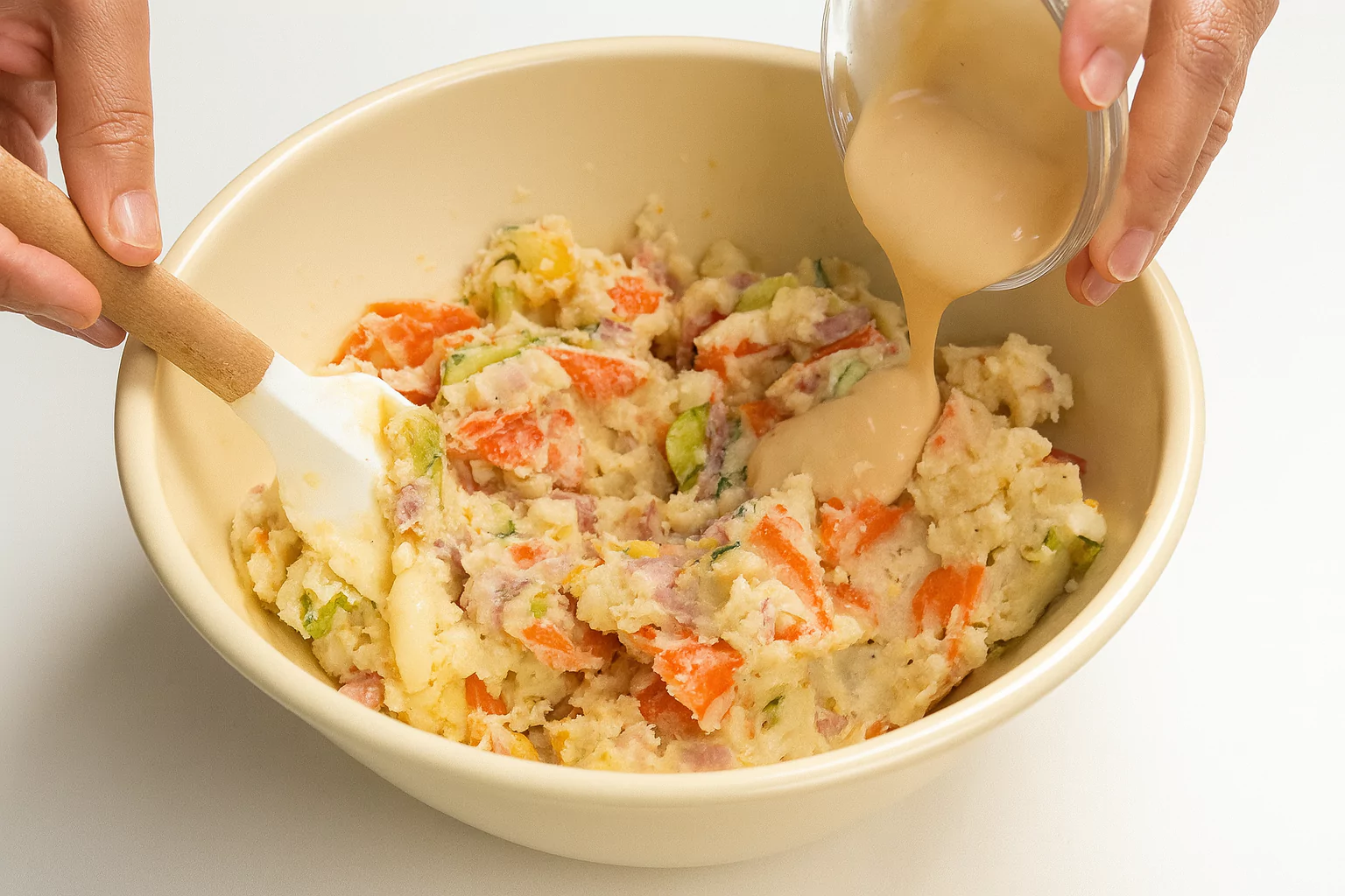 Japanese Potato Salad ポテトサラダ
