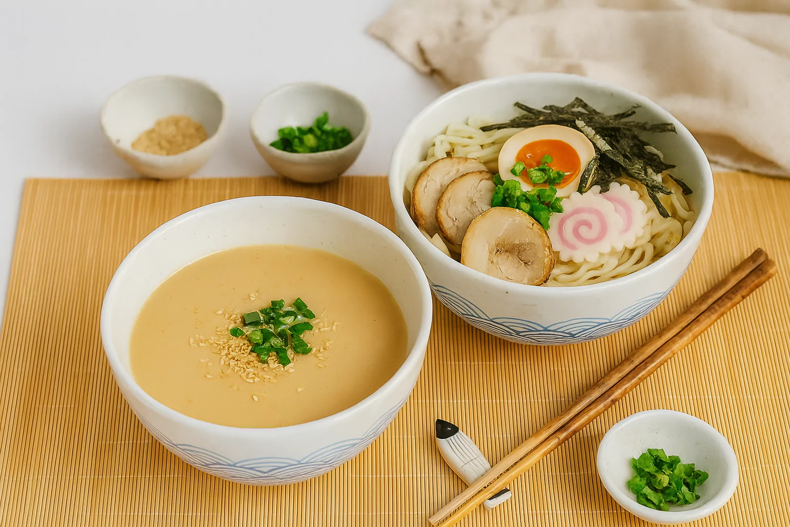 Tsukemen つけ麺