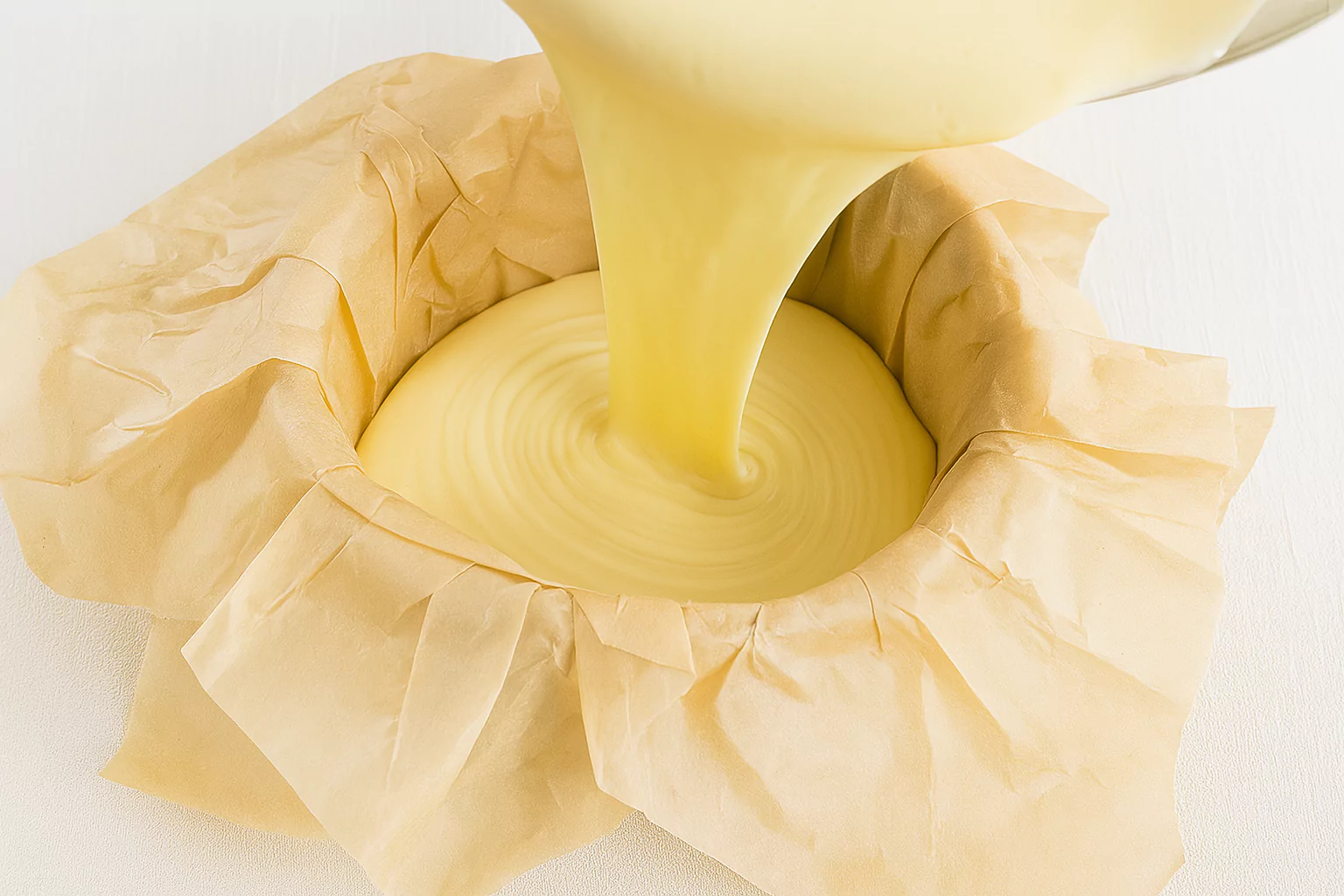 Basque Cheesecake 