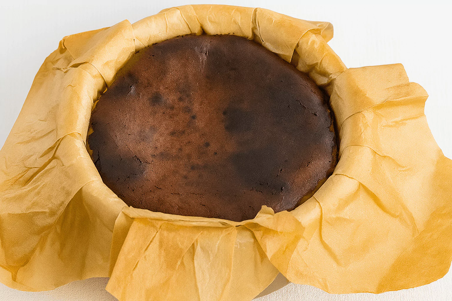  Basque Cheesecake