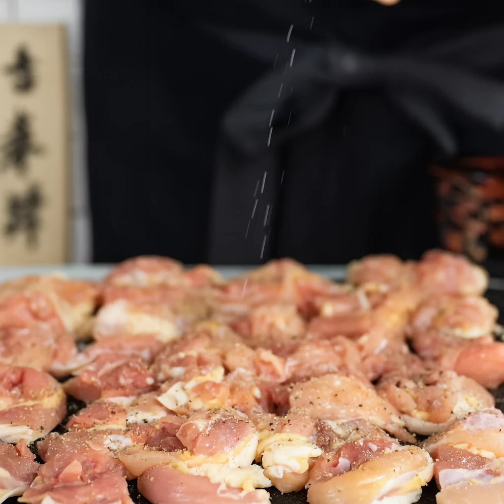 Chicken Karaage