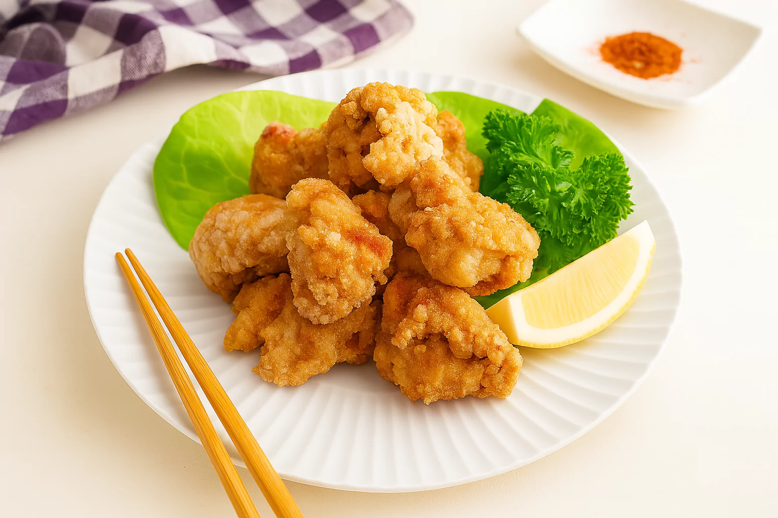 Chicken Karaage