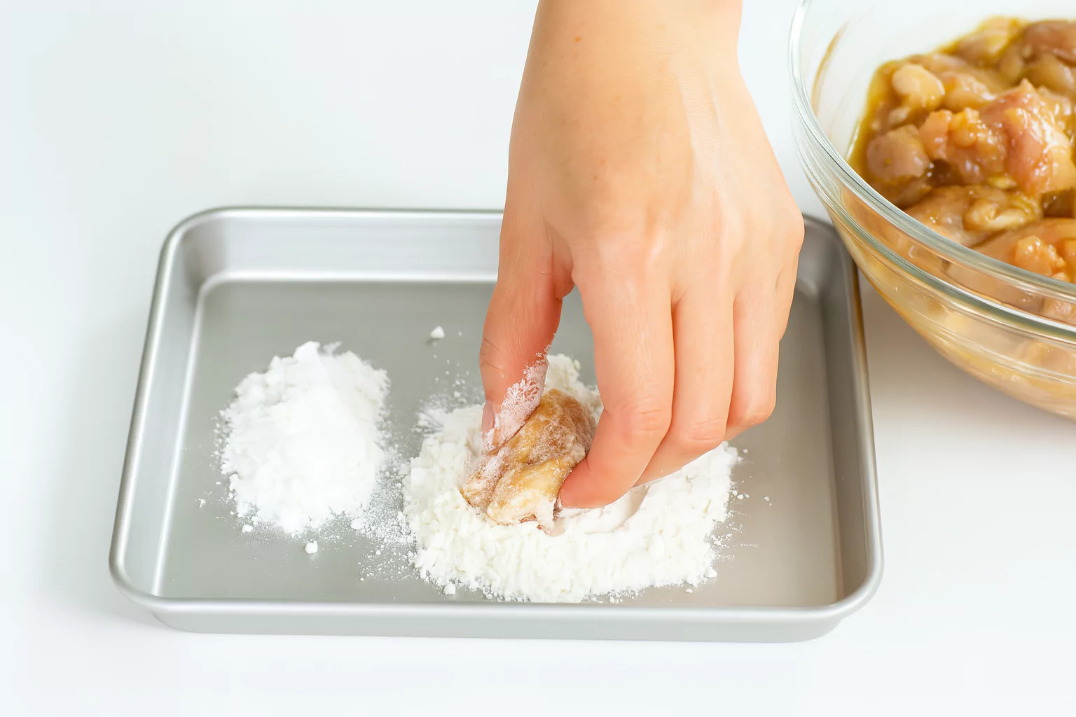 Chicken Karaage